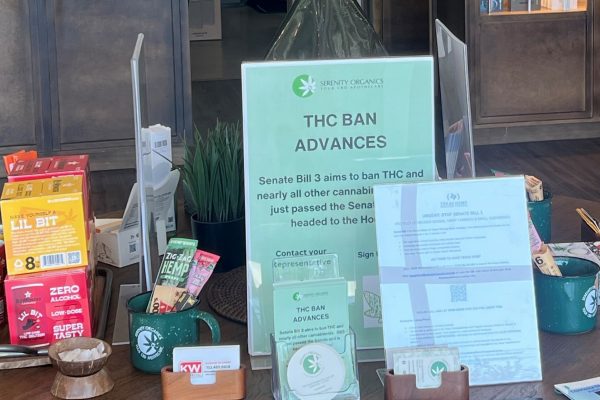 Texas may ban THC products just a few years after legalization started a big business