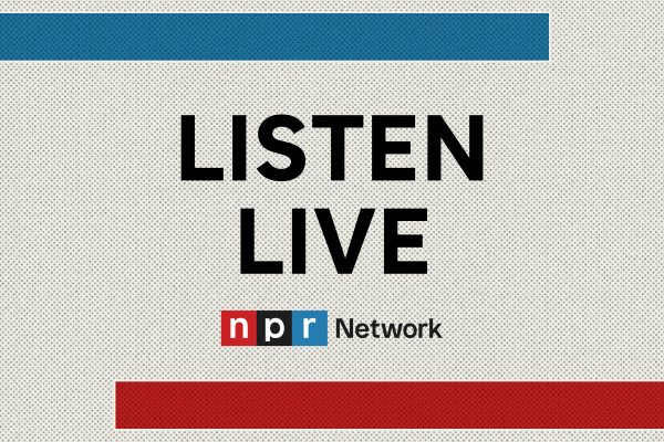 Listen live: NPR special report marking Trump’s 100th day