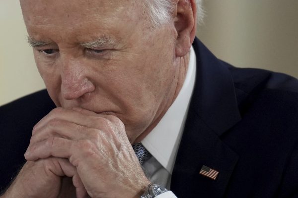 In ‘Original Sin,’ Jake Tapper describes a ‘cover-up’ of Joe Biden’s decline