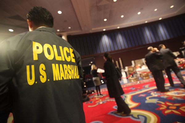 Democrats seek to insulate security for judges from executive branch politics