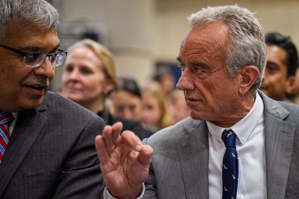 RFK Jr. says autism database will use Medicare and Medicaid info