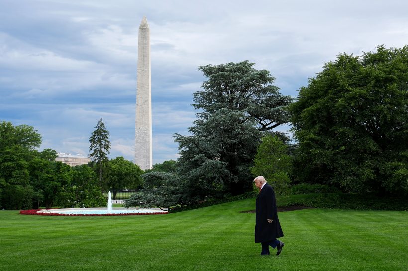 Trump threatens steep tariffs on trade with the European Union — and on iPhones