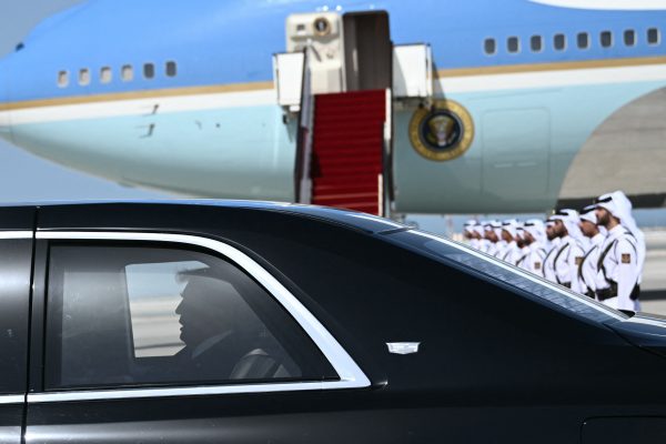 Republicans voice concern over Trump’s support for a new Air Force One from Qatar