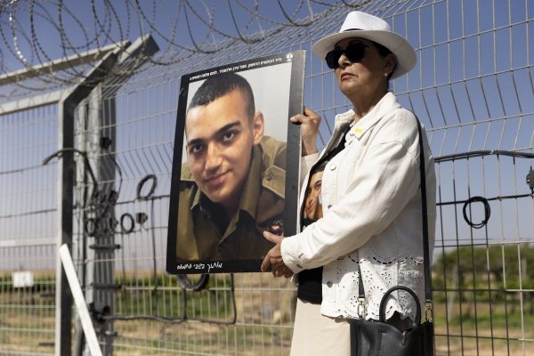 Hamas says it will release Israeli American Edan Alexander, held hostage in Gaza
