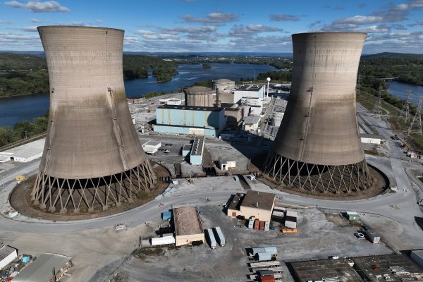 Trump tightens control of independent agency overseeing nuclear safety