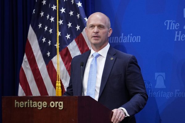 Heritage Foundation president on Trump’s first 100 days