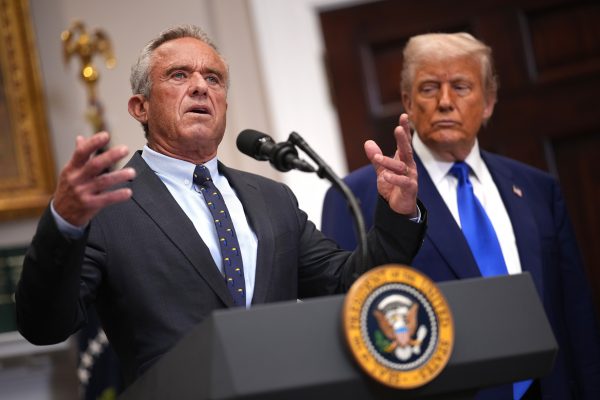RFK Jr. got rid of an ‘alphabet soup’ of health agencies. Now, Congress gets a say