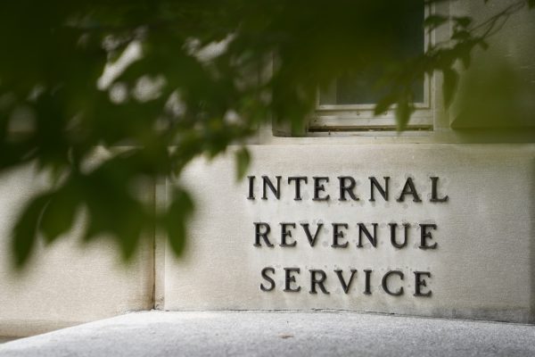 IRS sued by watchdog group for records on Trump’s attacks on Harvard