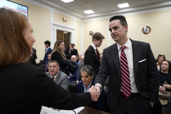 Meet the Florida group chipping away at public benefits one state at a time