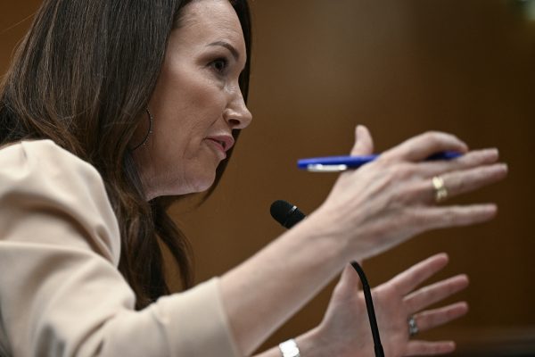 USDA chief says agency is trying to fill key jobs after paying 15,000 to leave