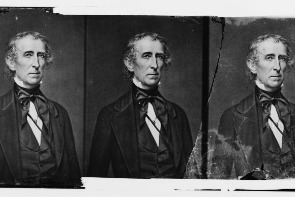 Harrison Ruffin Tyler, whose grandfather was president in the 1840s, dies at 96
