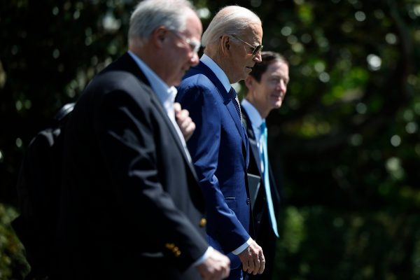New book alleges Biden aides hid his decline