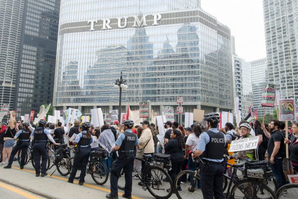 Trump’s immigration response poses political risks