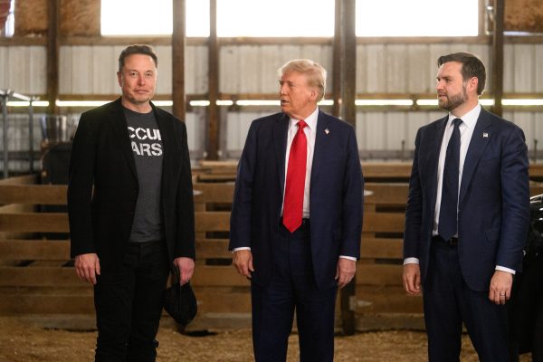 Vance voices loyalty to Trump but says he ‘understands’ Musk’s frustration