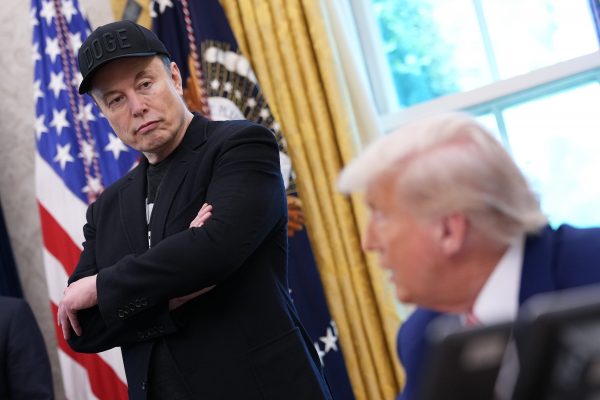 Elon Musk says some of his social media posts about Trump ‘went too far’
