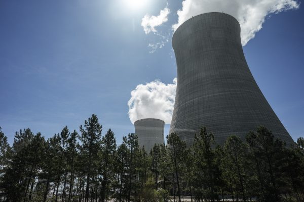 President Trump fires a member of the Nuclear Regulatory Commission