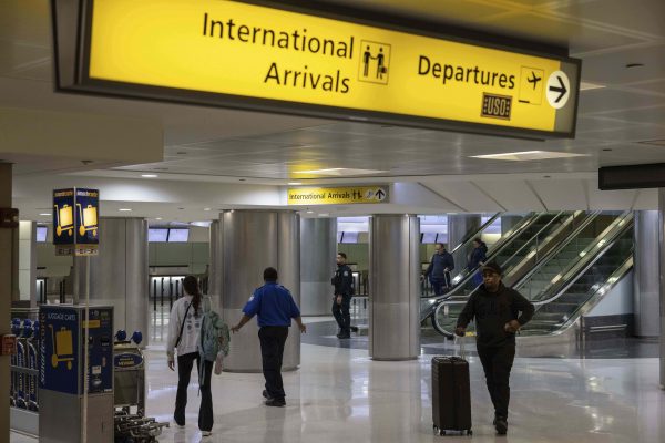 Trump’s travel ban is now in effect. Here’s what to know