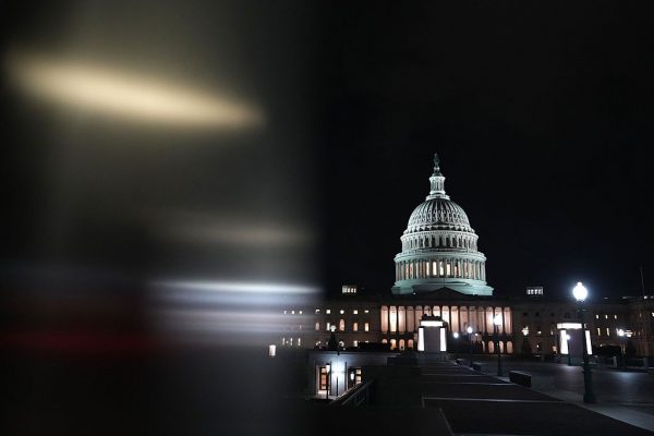 Poll: Most feel democracy is threatened and political violence is a major problem