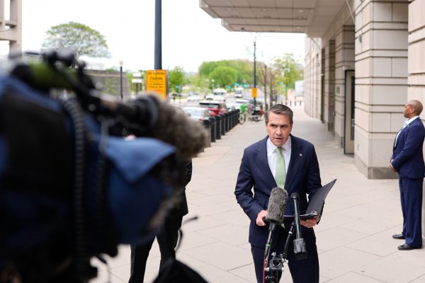 Todd Blanche’s past hangs over him as top DOJ official on Epstein case