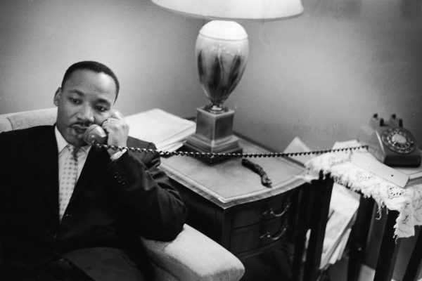 Trump administration releases trove of files on Martin Luther King Jr. assassination