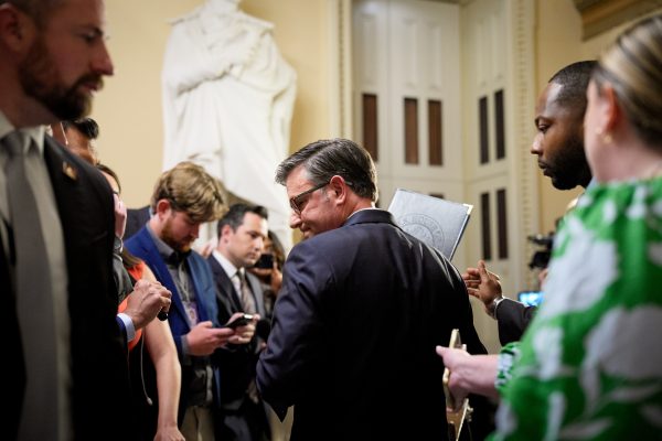 Congress is in August recess, but the Epstein controversy keeps bubbling