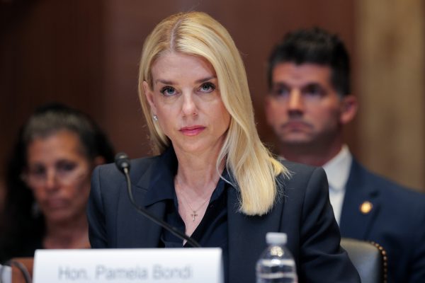 DOJ launches unusual lawsuit against entire federal district court in Maryland