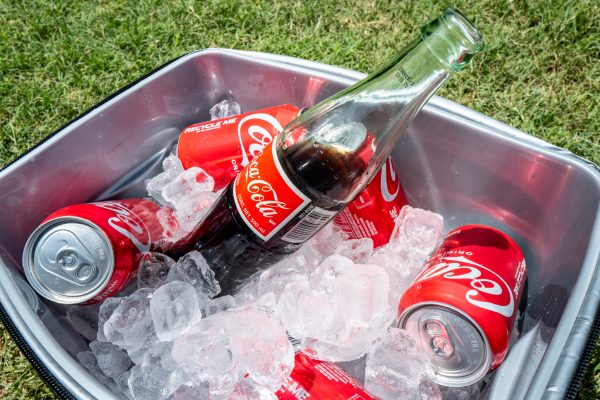 Coca-Cola says it will use ‘U.S. cane sugar’ in a new drink offering