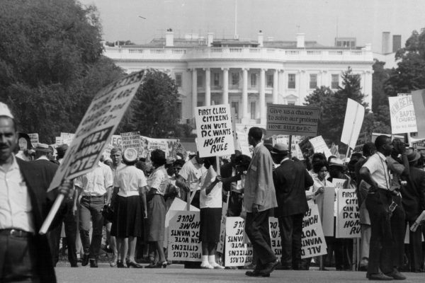 D.C. has been under tighter federal control before. Here’s what it looked like