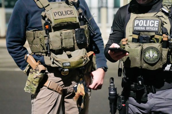 ICE recruits former federal workers to join its ranks amid hiring spree