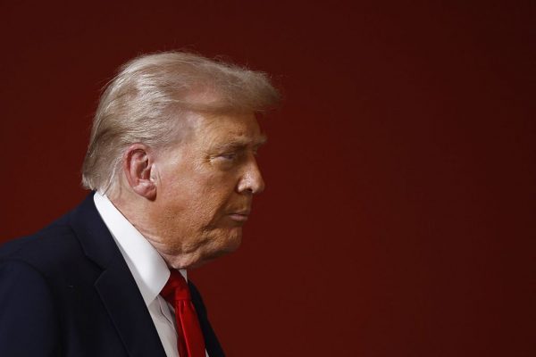 Trade tensions hang over Trump’s Asia trip, but he still aims to make a deal