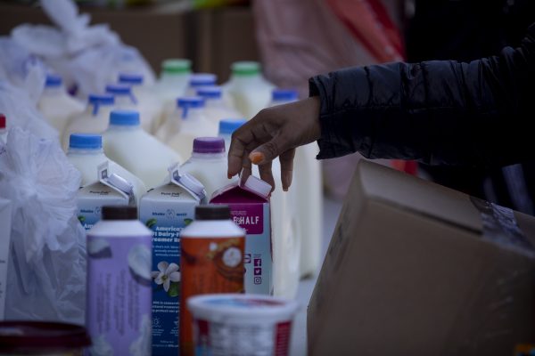 SNAP runs out of money Nov. 1. States are now figuring out how to feed millions of people