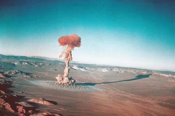 Trump says he wants to resume nuclear testing. Here’s what that would mean