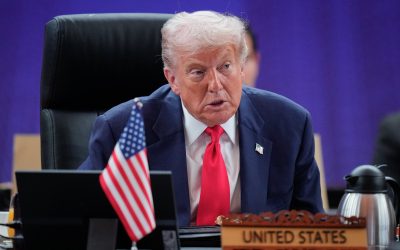 US and China say trade deal drawing closer as Trump and Xi prepare for meeting