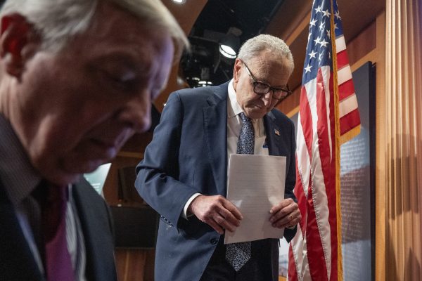 Bipartisan negotiations are the ‘obvious way out’ of the shutdown, says Sen. Dick Durbin