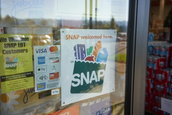 Trump administration says emergency funds can’t be used to keep SNAP benefits going