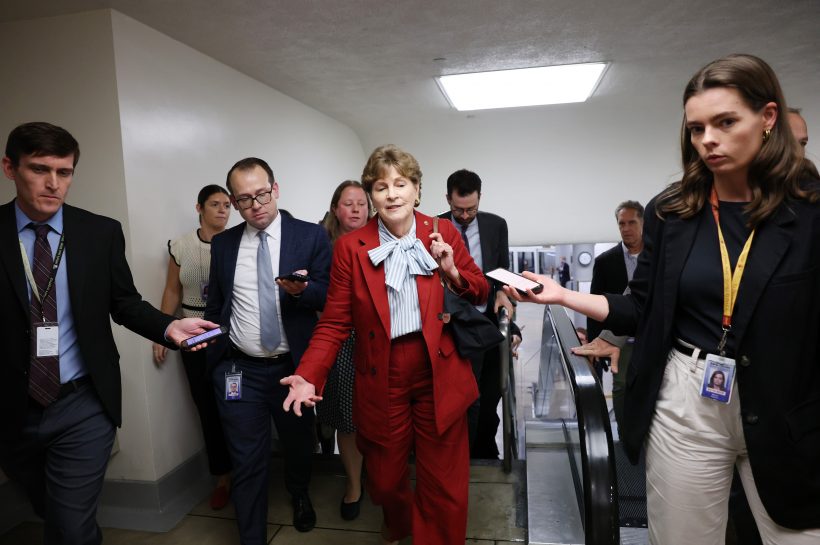 Sen. Jeanne Shaheen: Lawmakers must find ‘common ground’ to end the government shutdown
