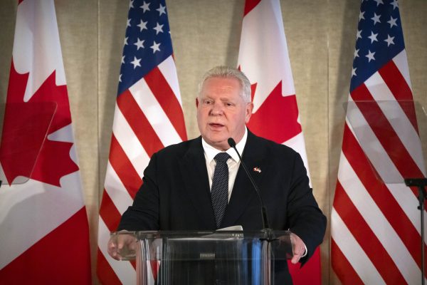 Who is Doug Ford, the Canadian politician pushing Trump’s buttons?